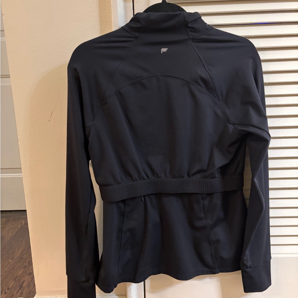 Fabletics Dark Jacket - image 2